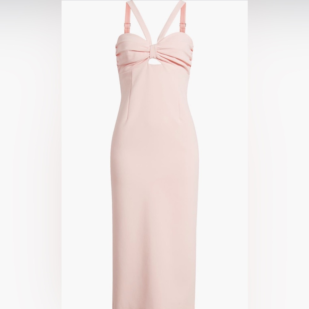 Likely Meena Midi Sheath Dress- Size 8 - Picture 4 of 16